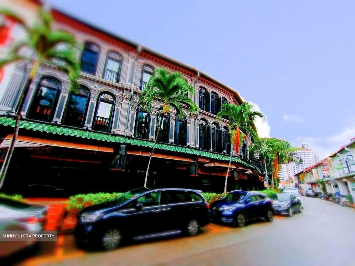Carlton City Hotel Singapore (D2), Shop House #561309001